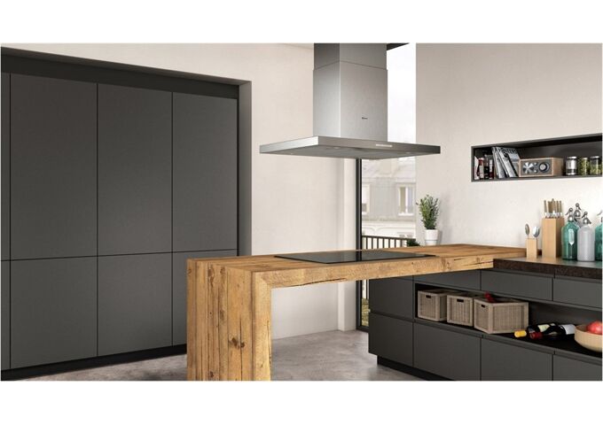 Neff I95BBE2N0 Ed Inselesse 90 cm 3 Stufen +1 Intensiv